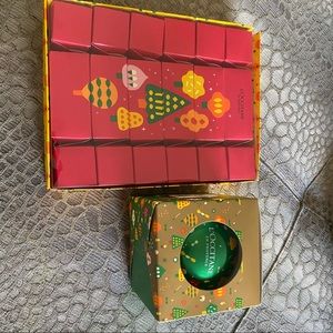 ❌SOLD❌Two (2) L'Occitane Holiday Gift Sets